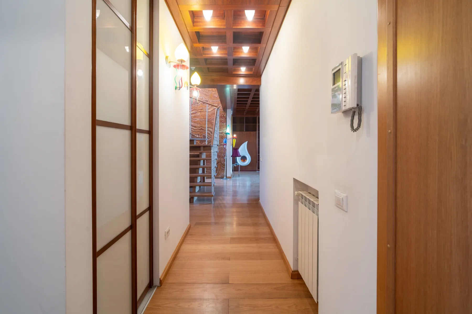 11-7-1 5-Bedroom Apartment, 282 m² – Sokolska, Vračar, Belgrade