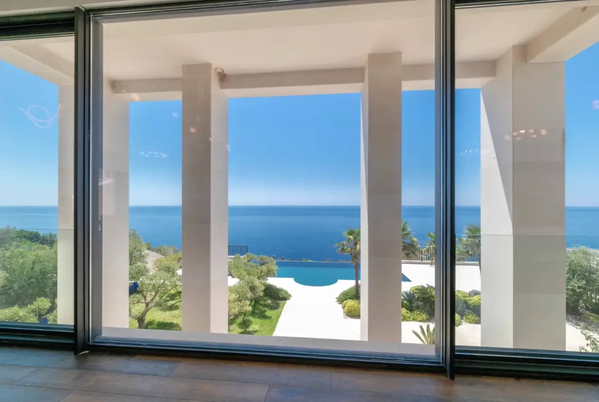Exclusive designer villa – Skočiđevojka, Budva