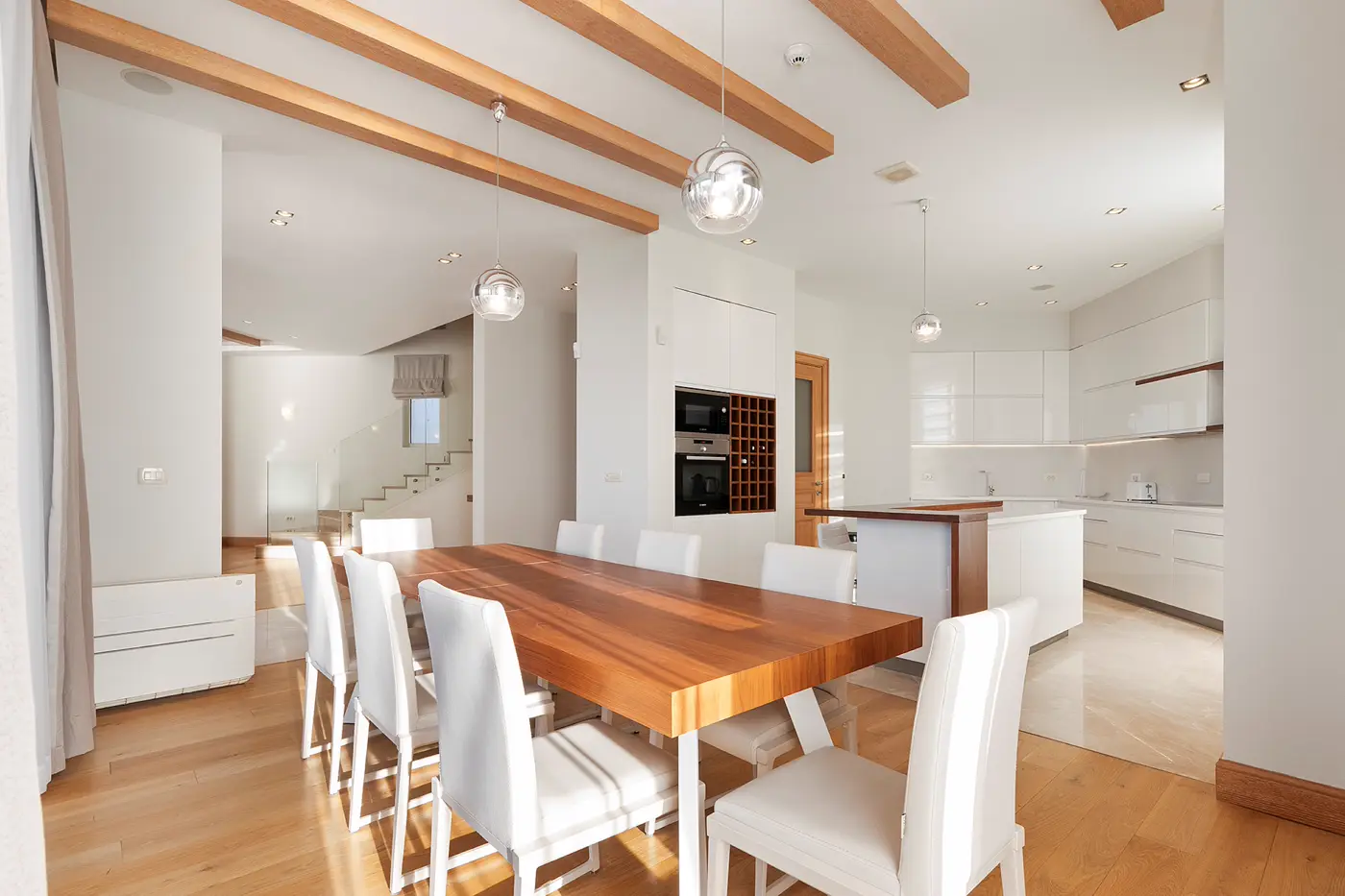 Villa with 4 bedrooms, swimming pool and open sea view, Blizikuce, Budva