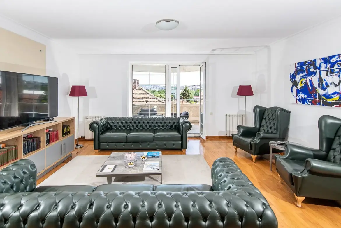10-Bedroom Villa, 503 m² – Generala Nikodija Stefanovića, Savski venac, Belgrade