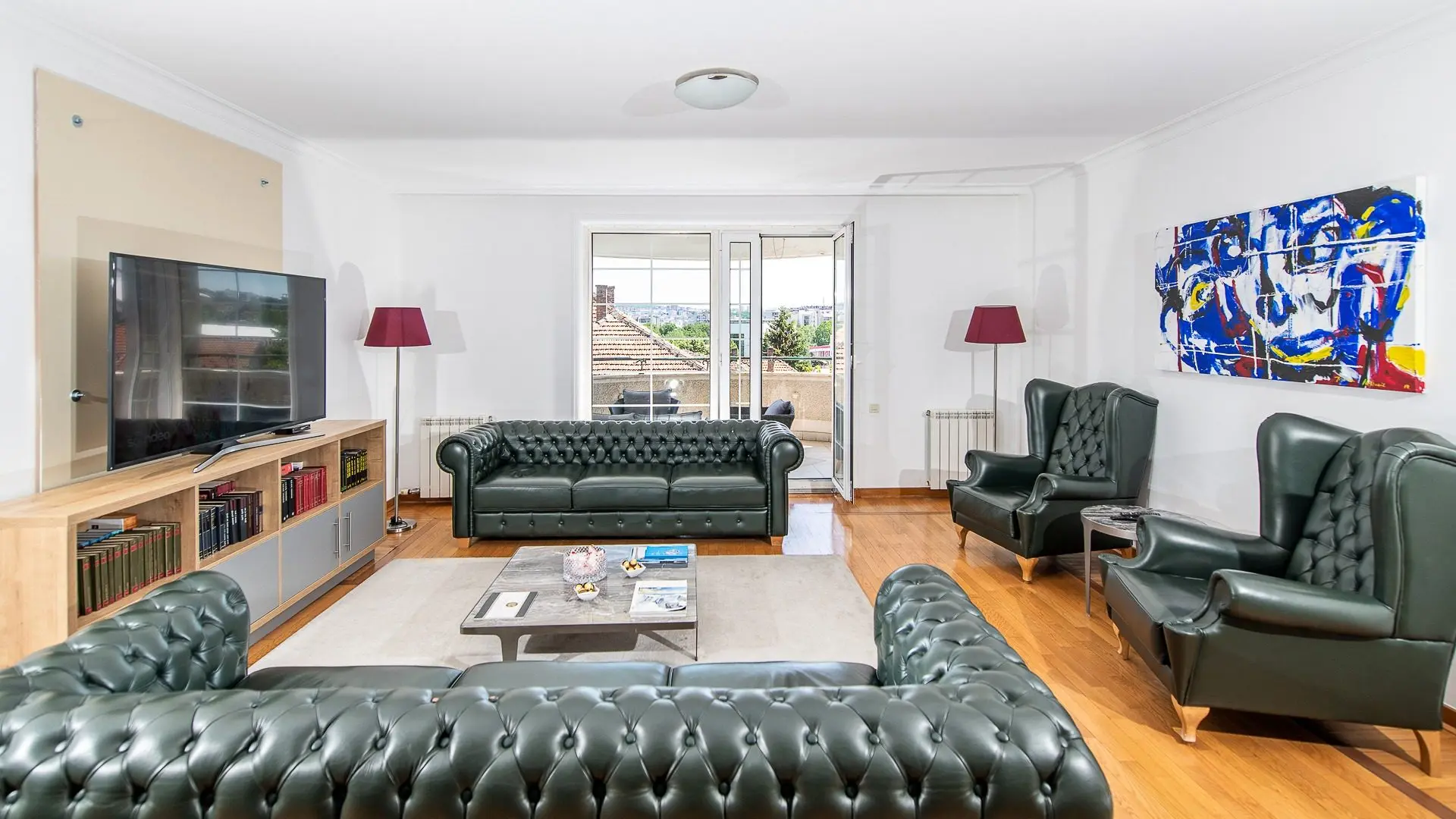 10-Bedroom Villa, 503 m² – Generala Nikodija Stefanovića, Savski venac, Belgrade
