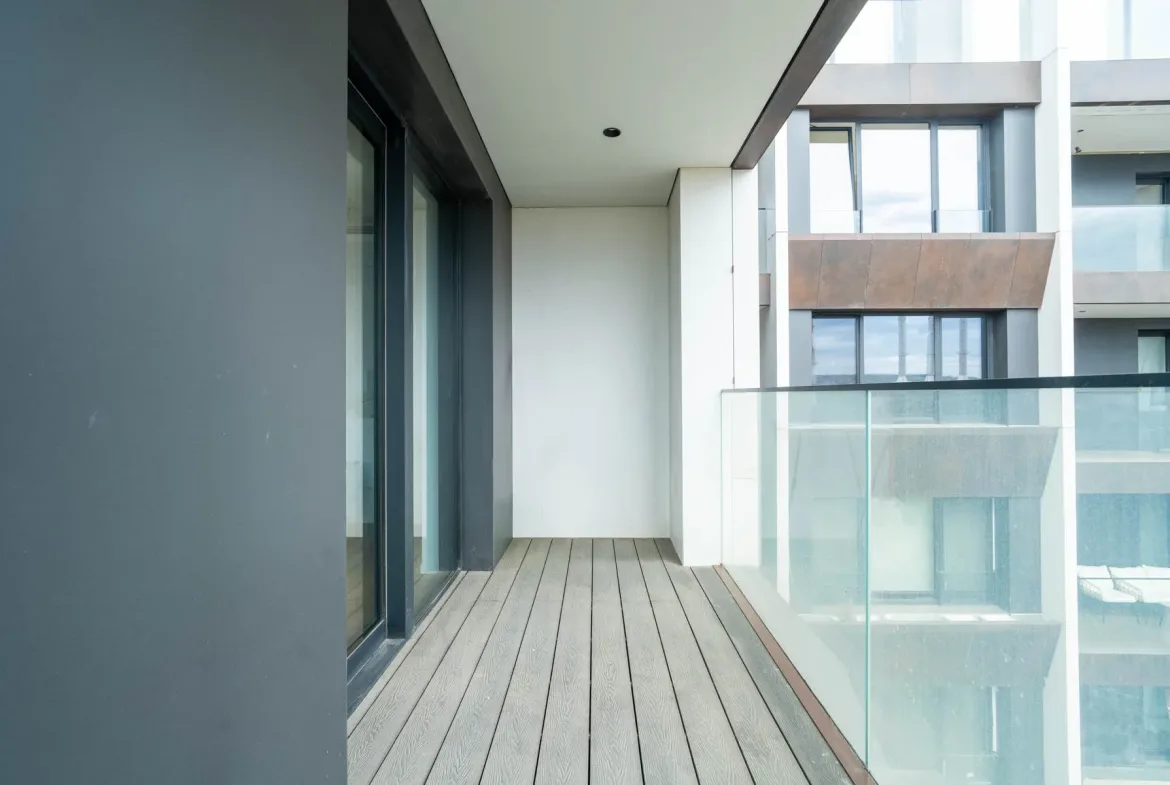 2-Bedroom Apartment, 113 m² – Sakura Park, Novi Beograd, Belgrade