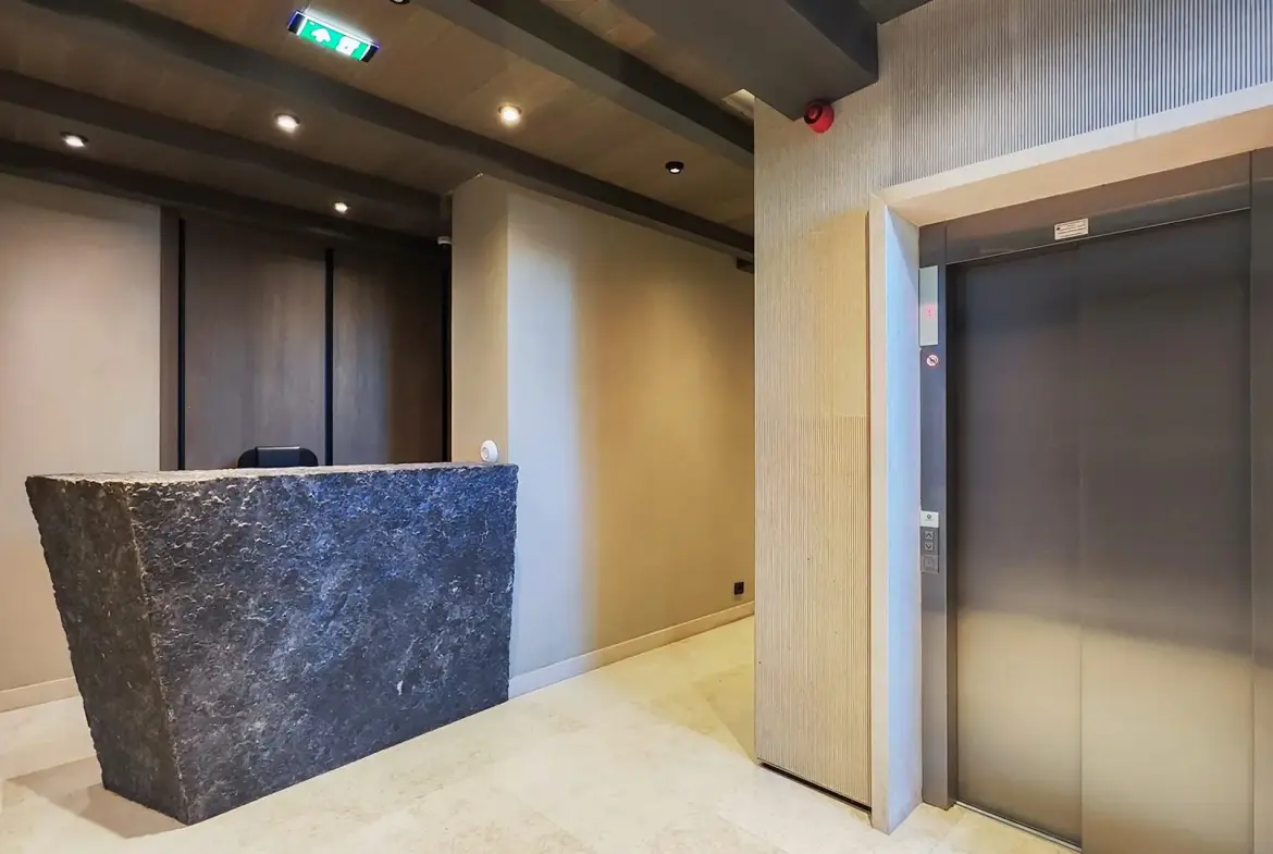 1-Bedroom Apartment, 46 m² – Nikole Tesle 12, Raska, Kopaonik