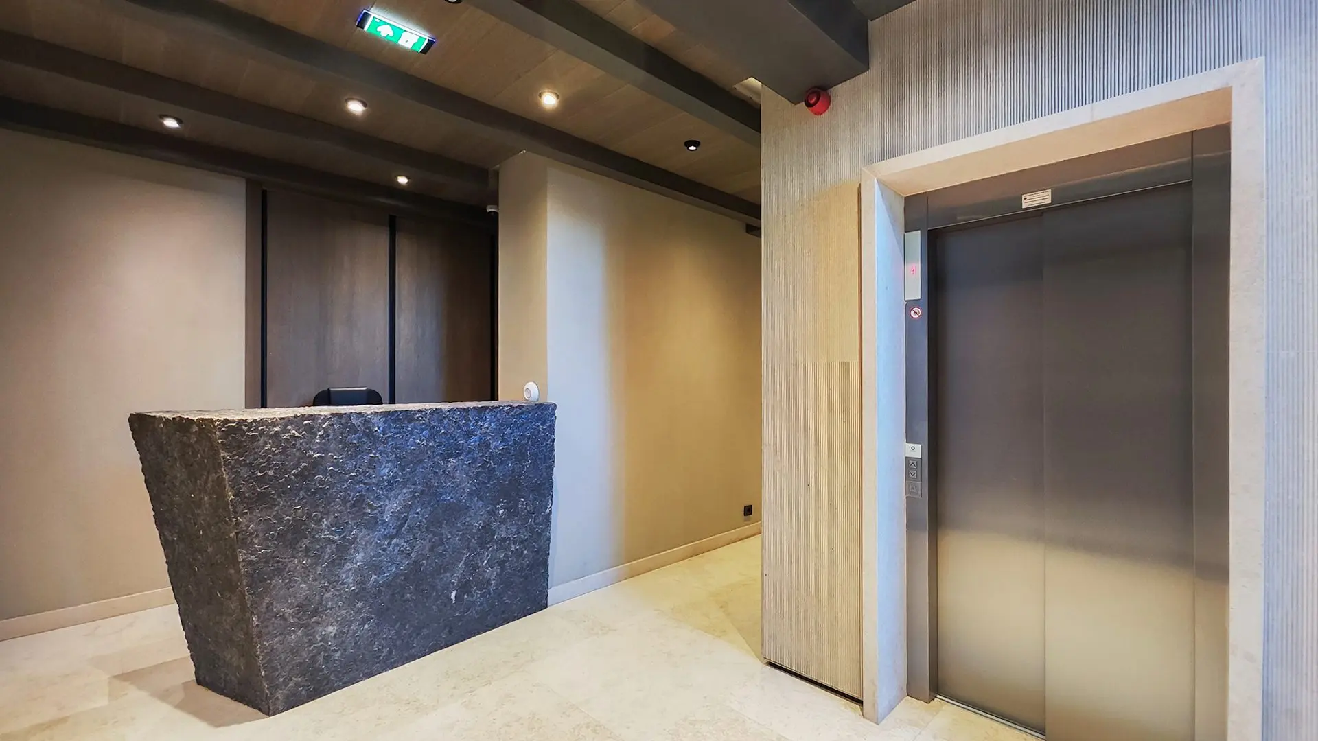 1-Bedroom Apartment, 46 m² – Nikole Tesle 12, Raska, Kopaonik