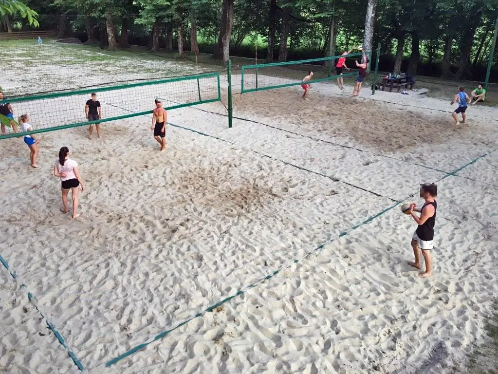 Ljubljana surroundings – Campsite and Sports-Recreational Complex in Nature – Logatec, Slovenia