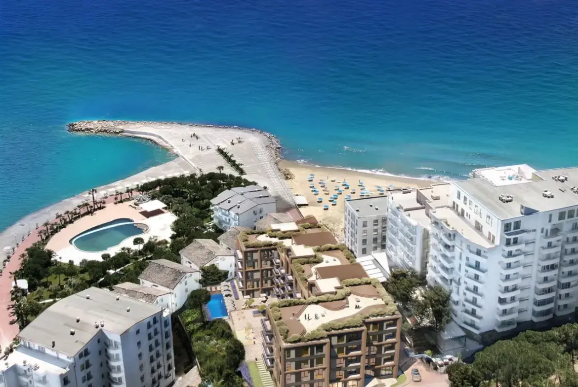 Apartment For Sale In Shengjin Lezhe Albania