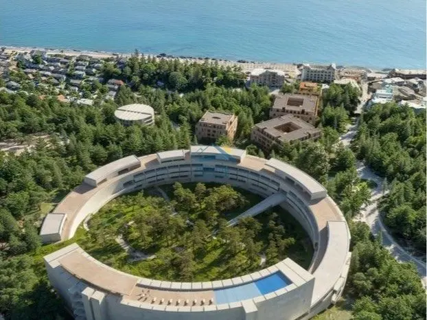 Beachside Apartment For Sale In Dhermi Vlore, Albania