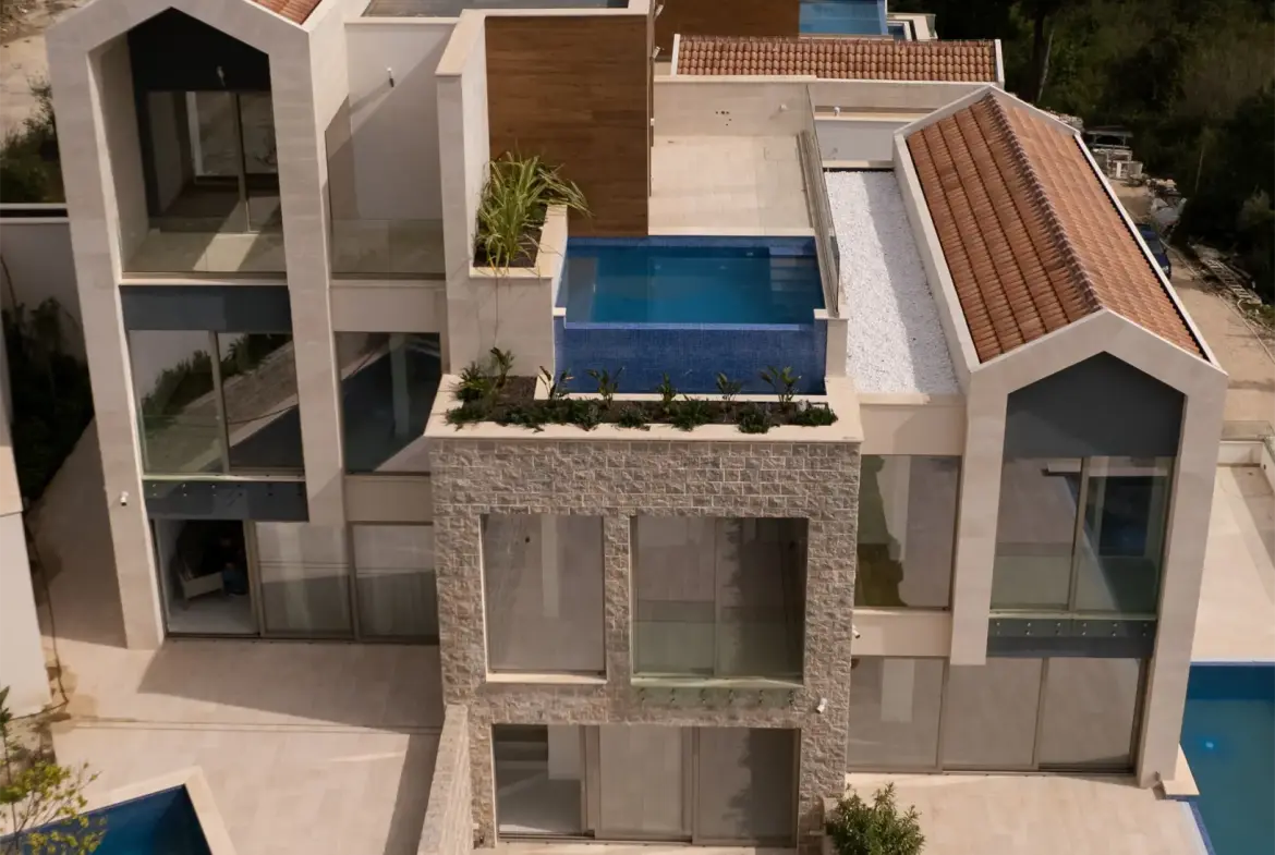 Townhouse, Donja Lastva, Tivat