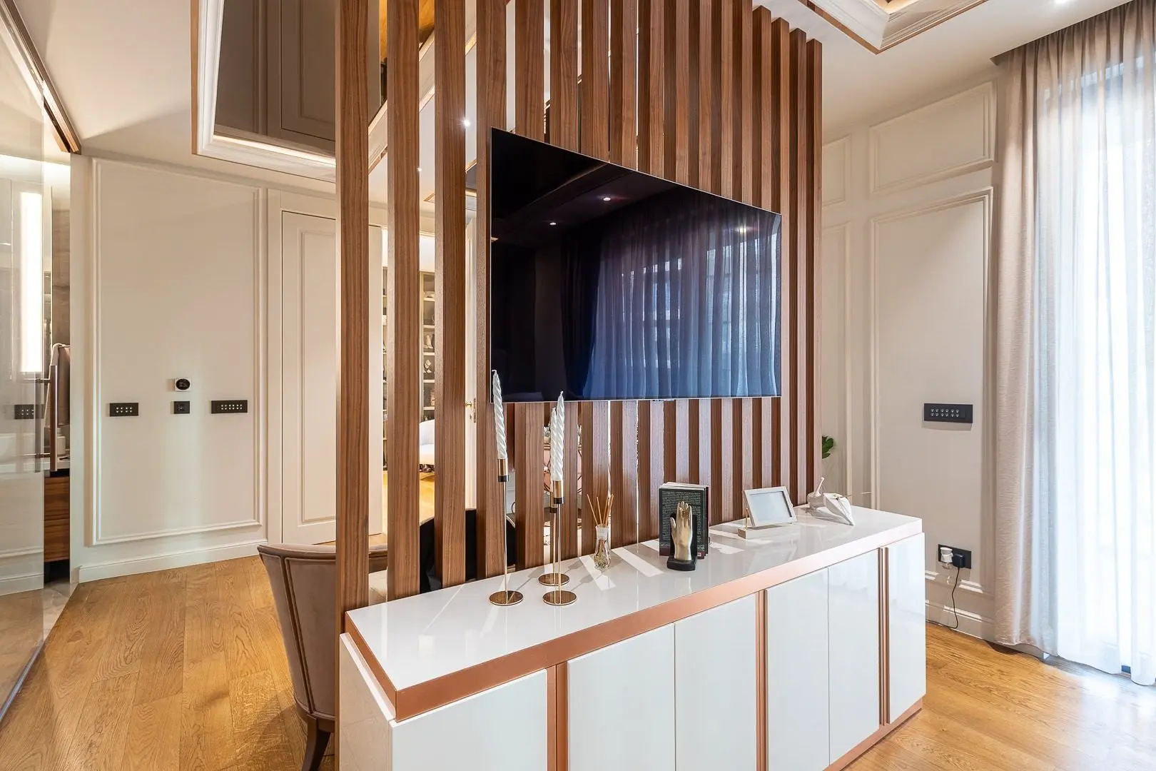 3-Bedroom Apartment, 245 m² – Venizelosova, Stari grad, Belgrade