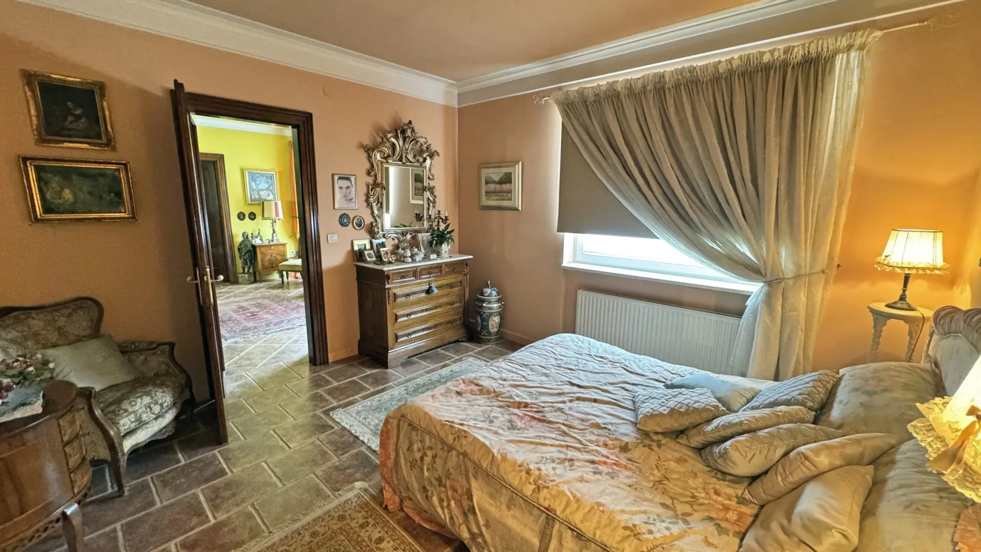 Kranj Area – Spacious Estate with Great Potential