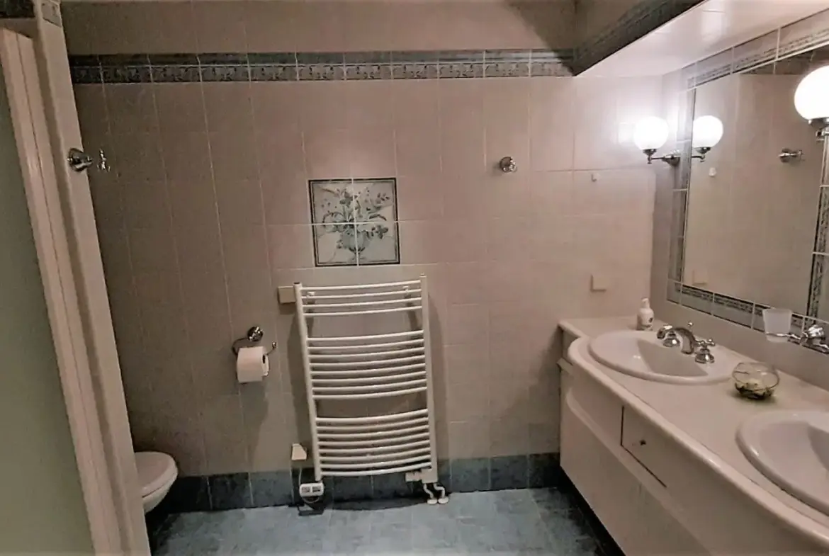 Ljubljana center – A beautiful old town apartment in exclusive location