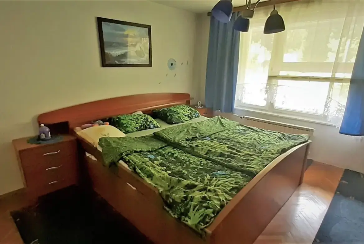 Rogaška Slatina – a large bourgeois house in close proximity to the thermal spa