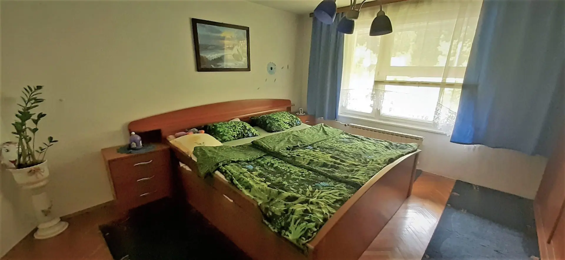 Rogaška Slatina – a large bourgeois house in close proximity to the thermal spa