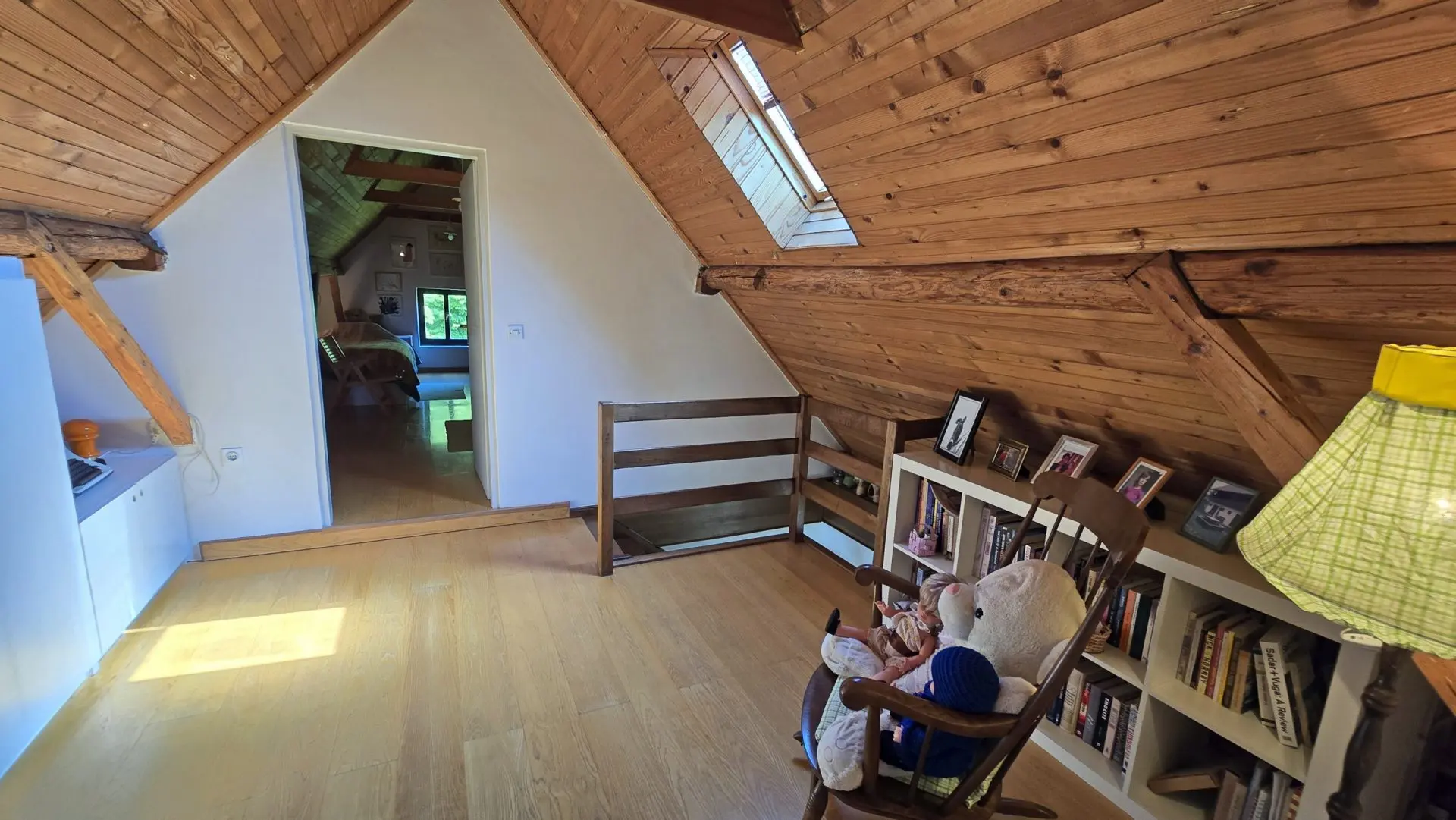Ljubljana surroundings – a beautiful, restored farmhouse, 30 min from Ljubljana