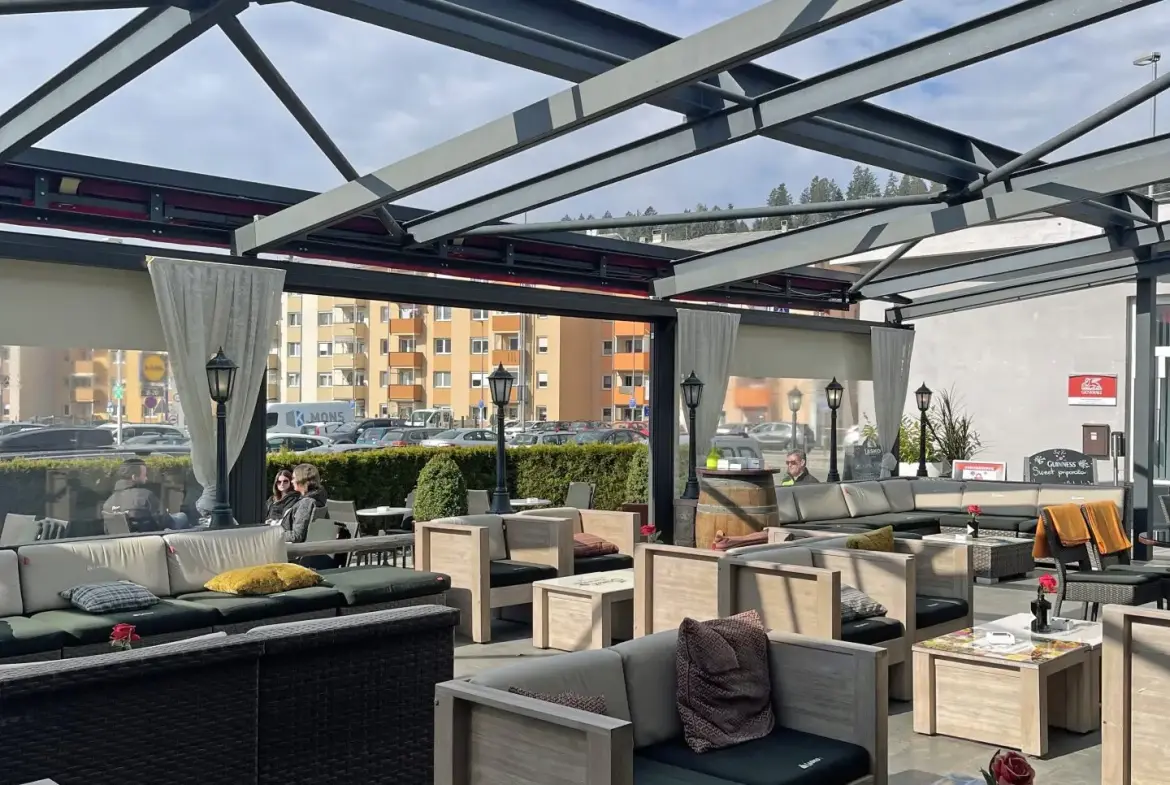 Tržič Area – Prime Hospitality Property for Sale