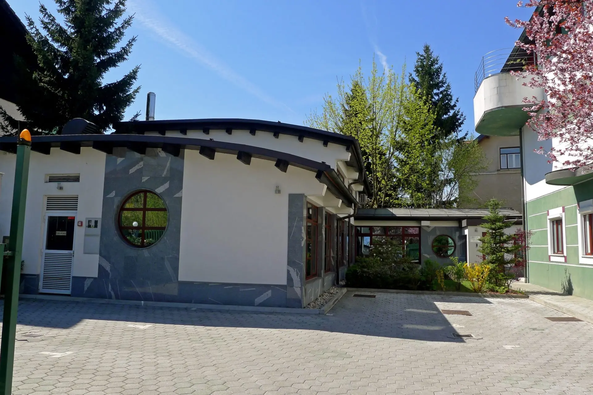 Ljubljana – Two charming houses in very popular area of Ljubljana