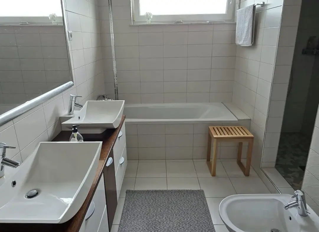 Ljubljana – Brod – Two-Family House in a Peaceful Area Near Šmarna Gora