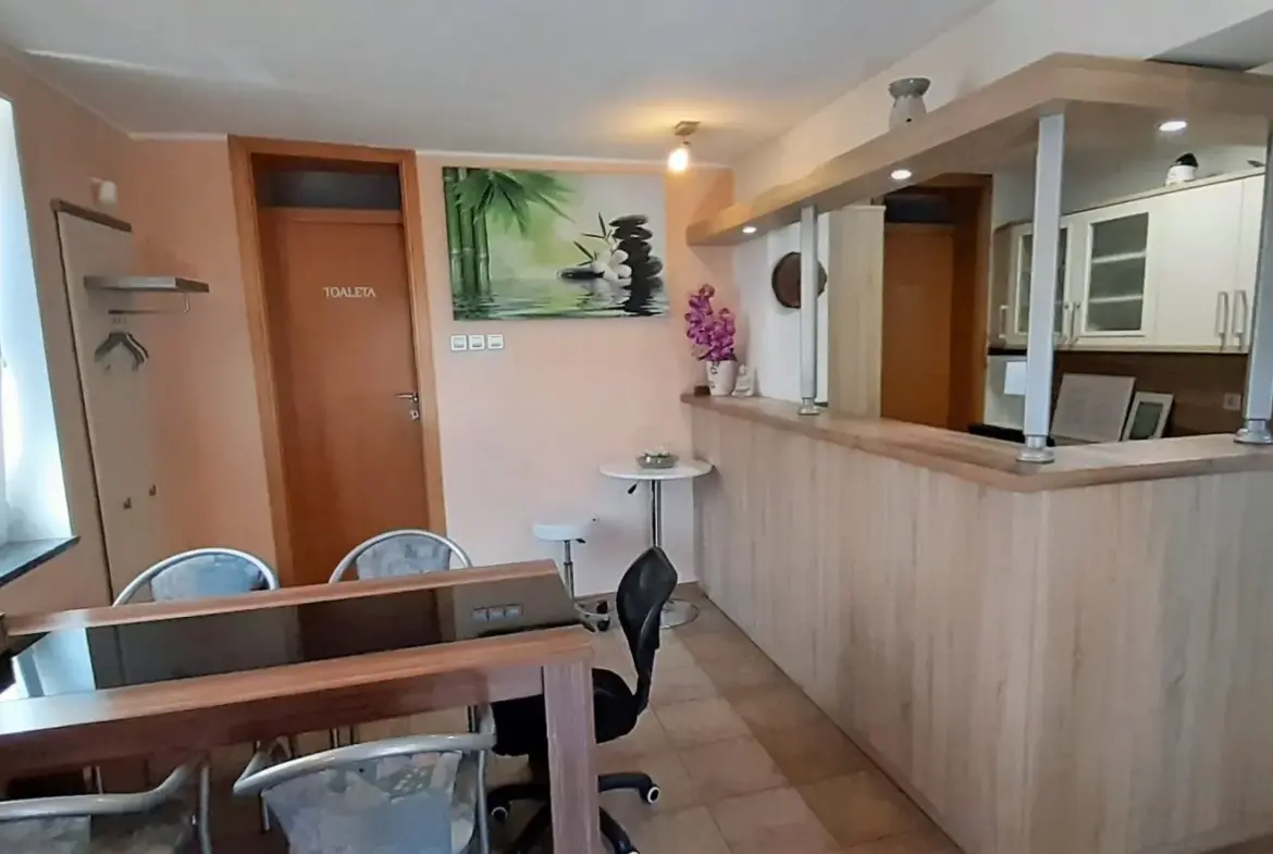 Celje area – Spacious business residential house near thermal spa Dobrna