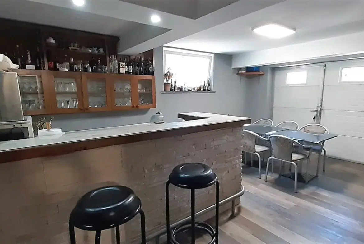 Celje area – Spacious business residential house near thermal spa Dobrna