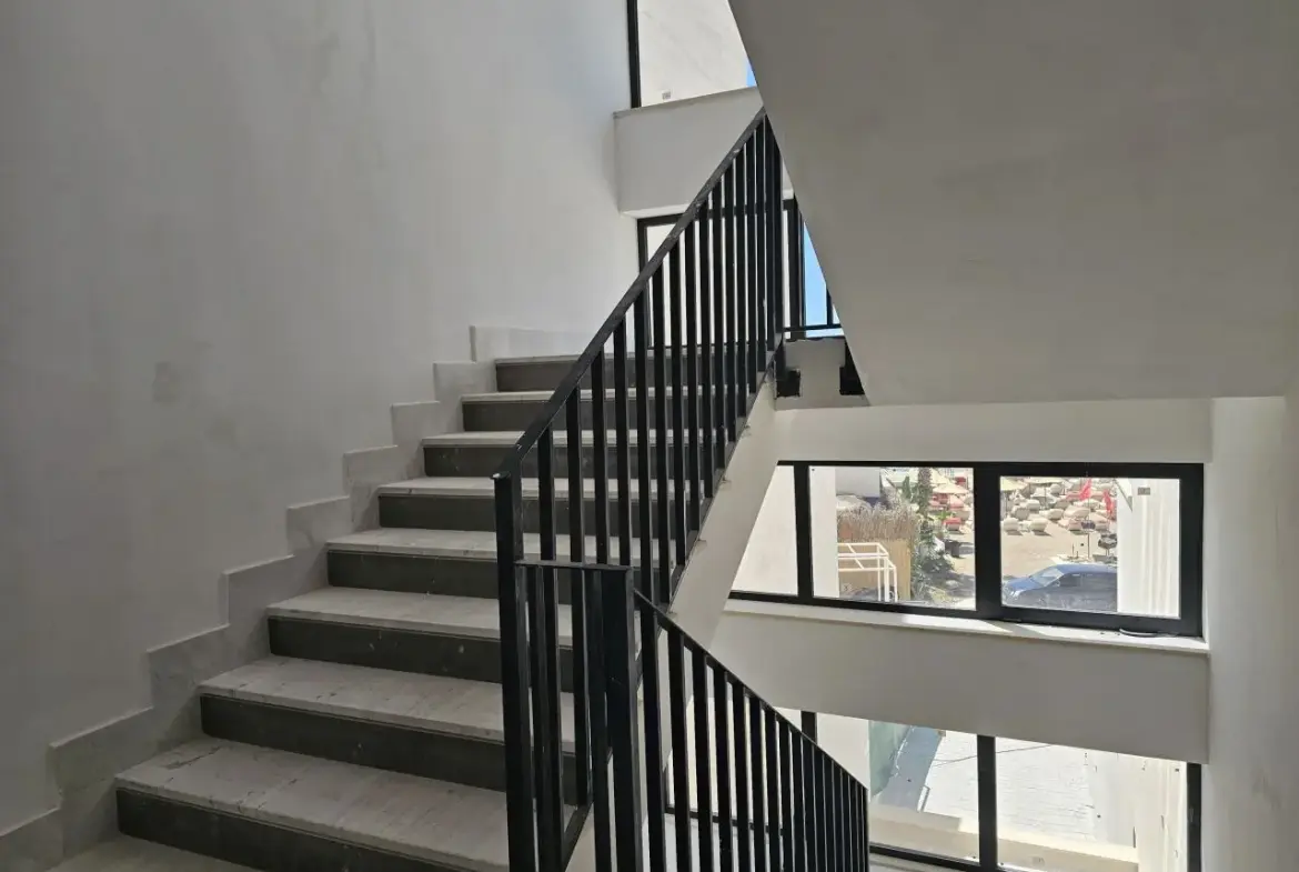 Apartment For Sale In Saranda Albania With Sea View