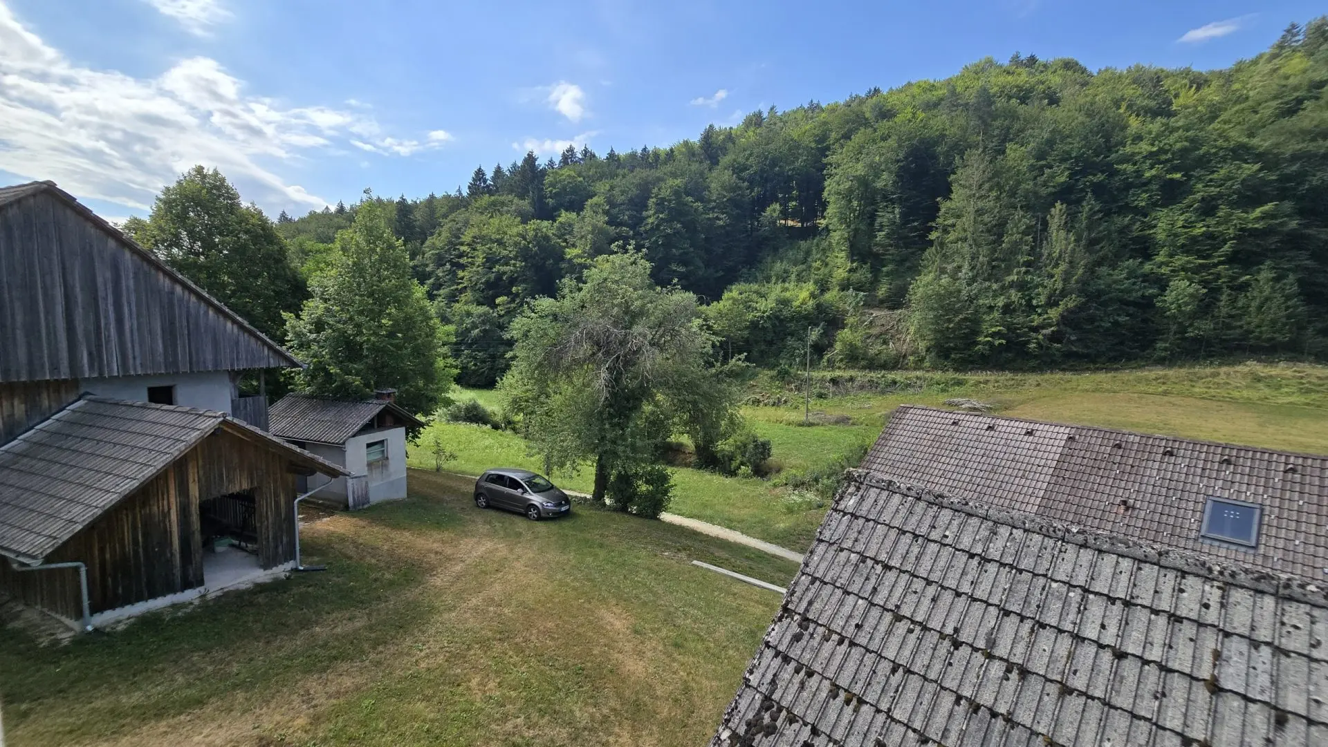 12-1-1 Ljubljana Area – Exceptional Country Estate with 5.5 Hectares