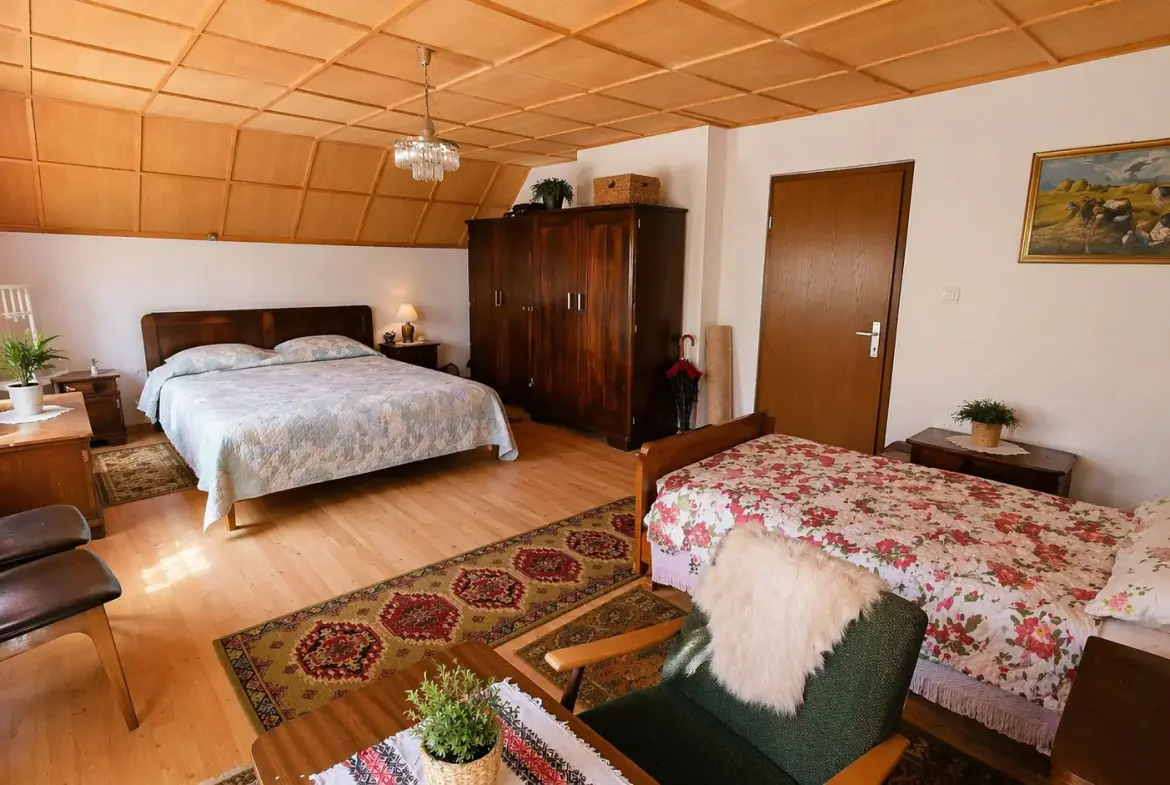 Idrija Area – Beautiful Estate Above Spodnja Idrija