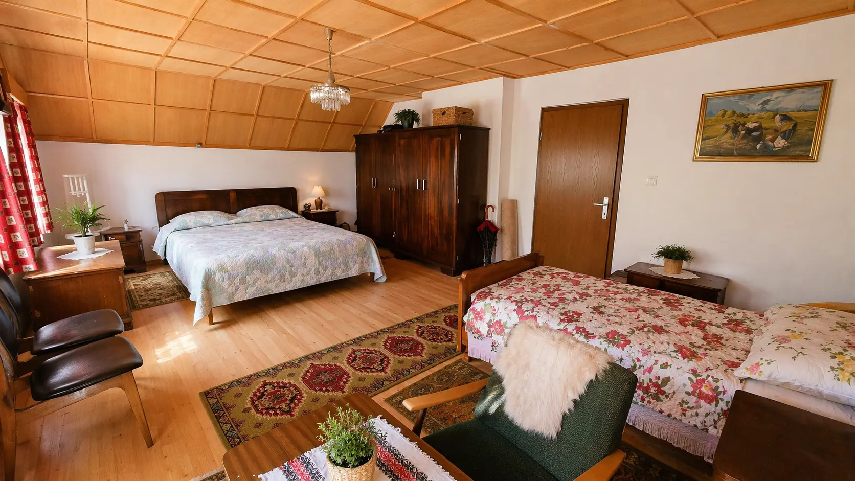 12-1-2 Idrija Area – Beautiful Estate Above Spodnja Idrija