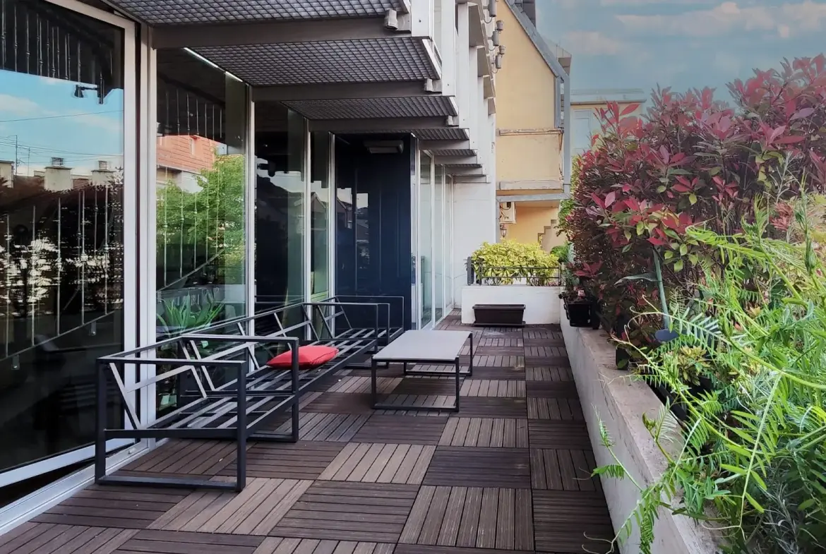 4-Bedroom Apartment, 316 m² – Hadži Prodanova, Vracar, Belgrade