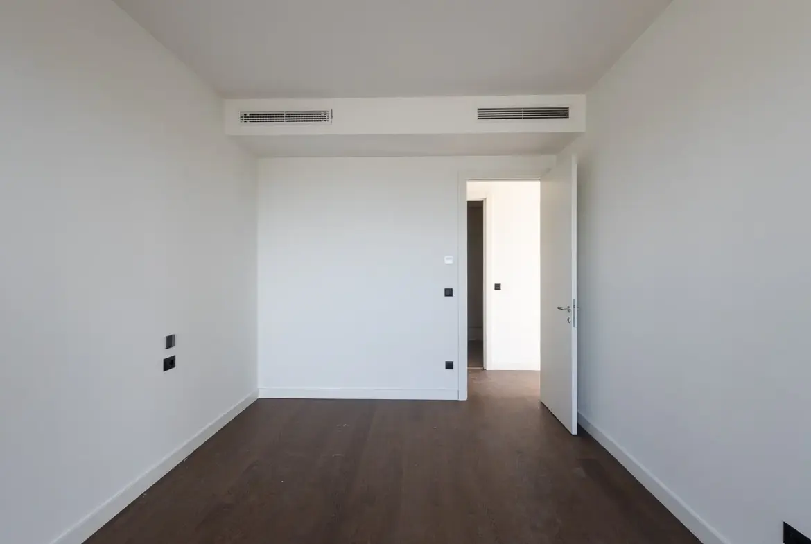 3-Bedroom Apartment, 143 m² – Belgrade Waterfront, Savski Venac, Belgrade