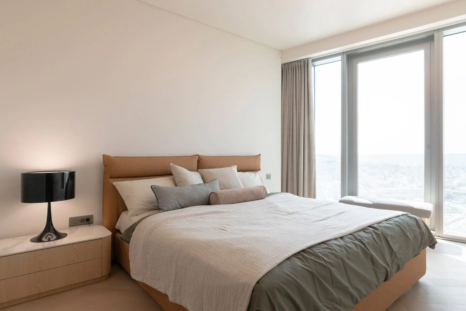 12-10 3-Bedroom Apartment, 164 m² – Belgrade Waterfront, Savski venac, Belgrade