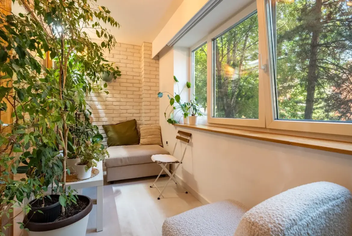 3-Bedroom Apartment, 85 m² – Slobodana Jovanovića, Palilula, Belgrade
