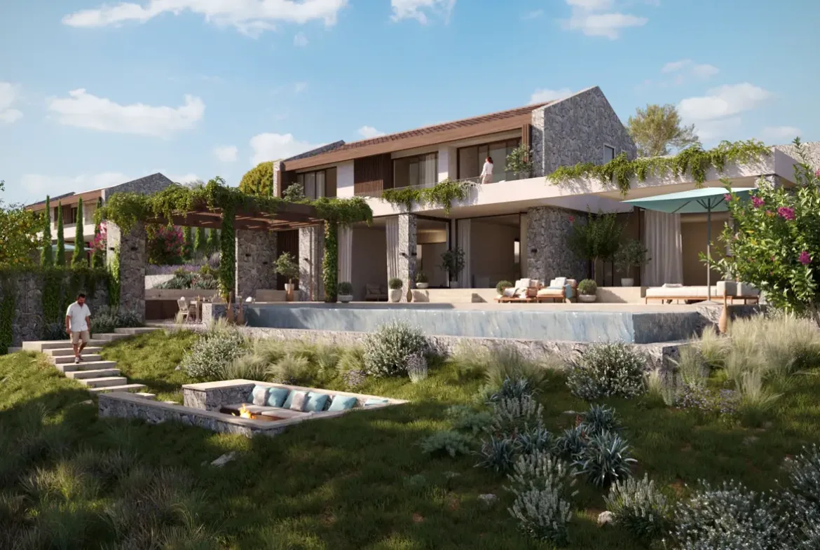 Luštica Bay Golf Villa