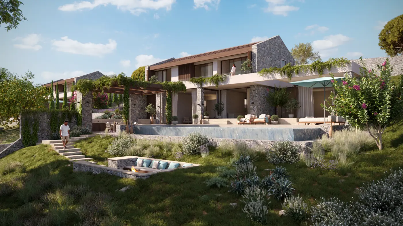 12-18 Luštica Bay Golf Villa