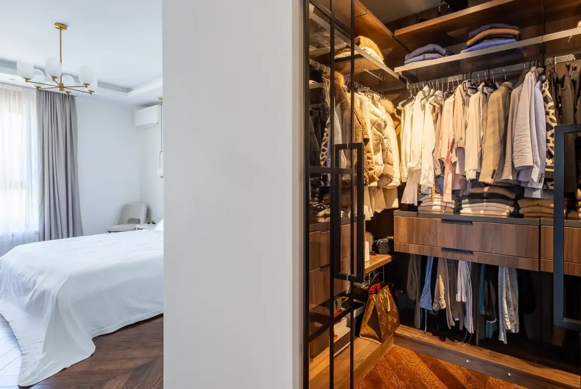 2-Bedroom Apartment, 106 m² – Wellport, Novi Beograd, Belgrade