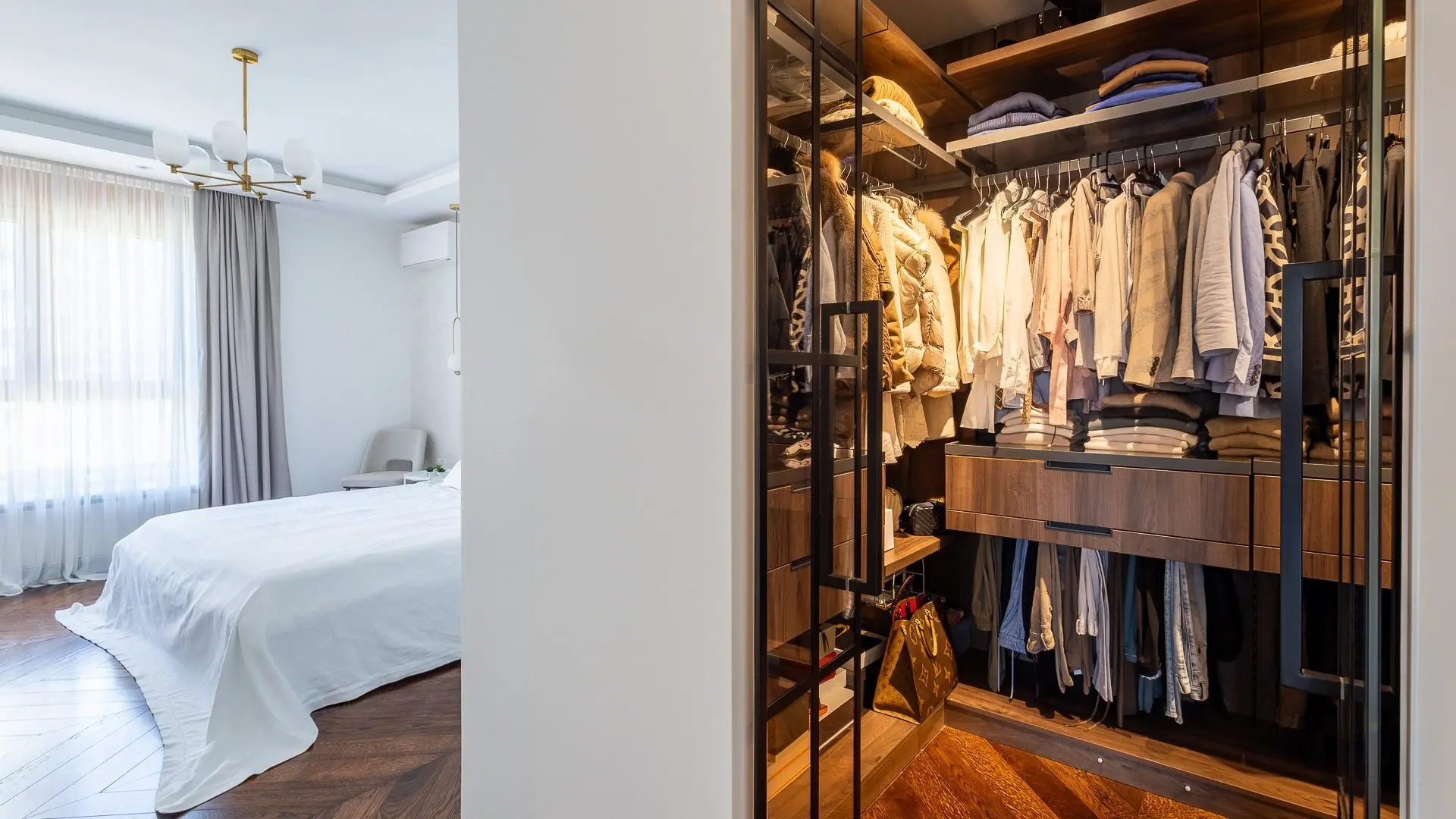 2-Bedroom Apartment, 106 m² – Wellport, Novi Beograd, Belgrade