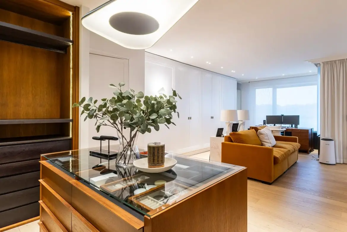 2-Bedroom Apartment, 227 m² – K-District, Stari Grad, Belgrade