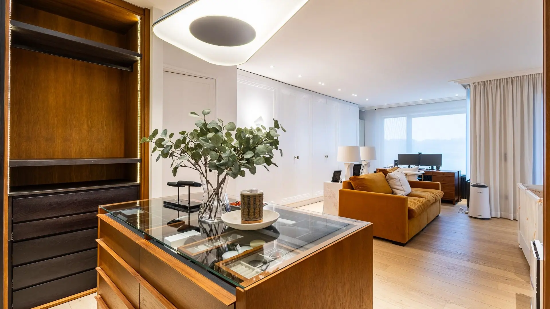 2-Bedroom Apartment, 227 m² – K-District, Stari Grad, Belgrade