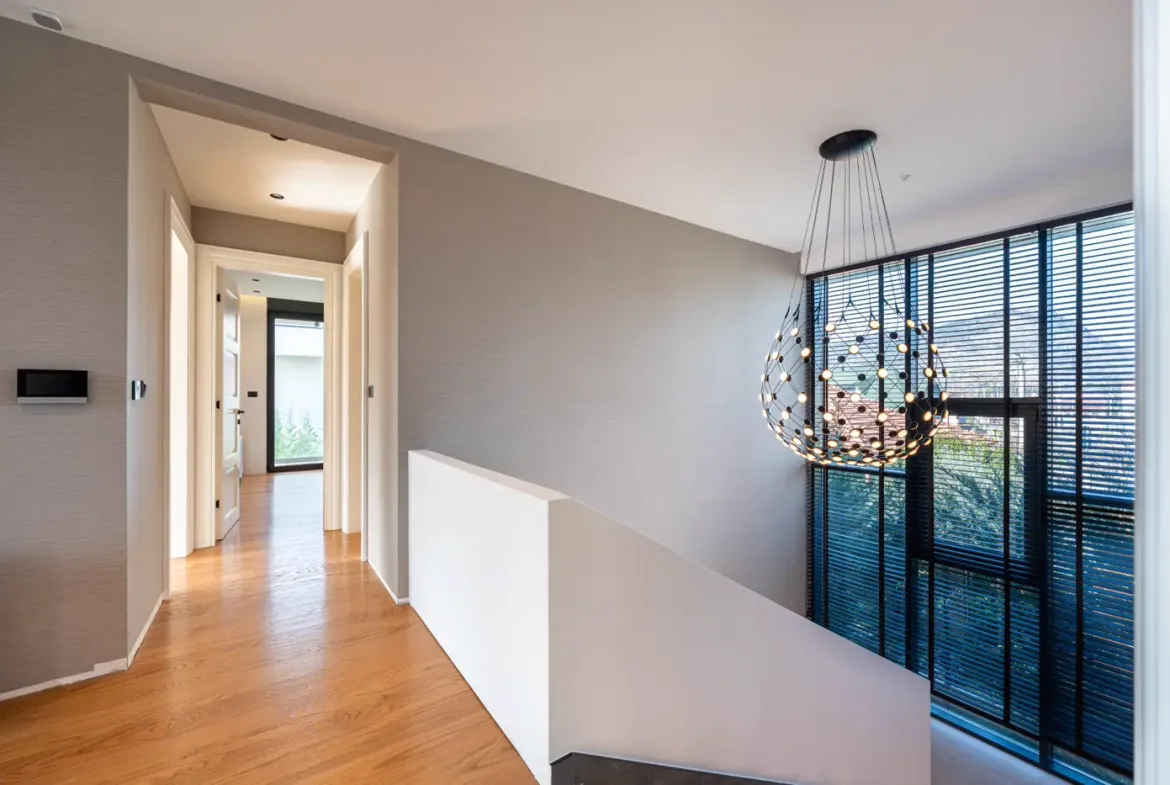 Four-bedroom modern villa, Gornja Gorica, Podgorica