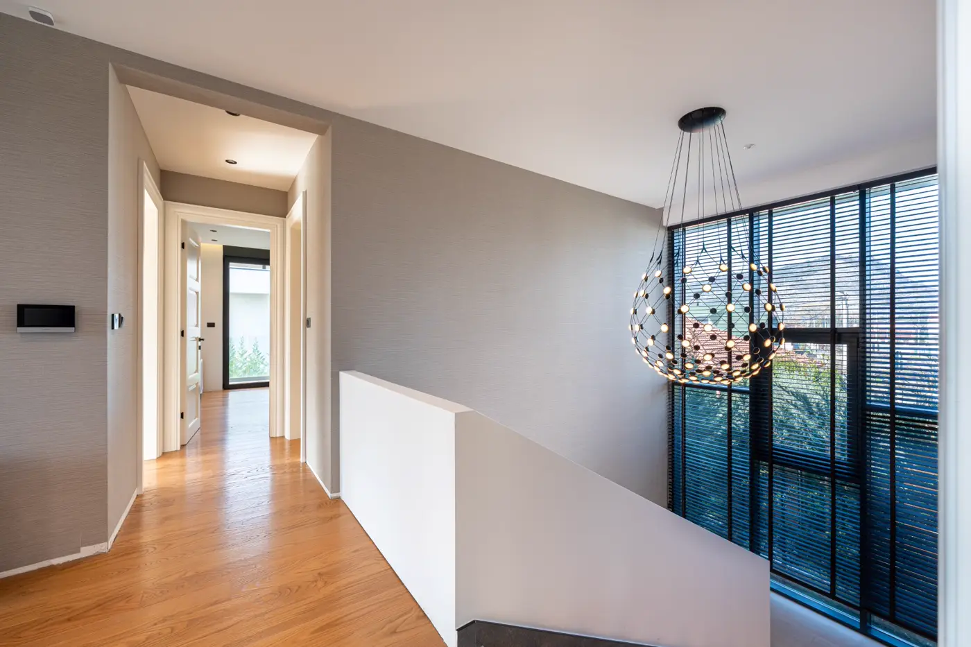 Four-bedroom modern villa, Gornja Gorica, Podgorica