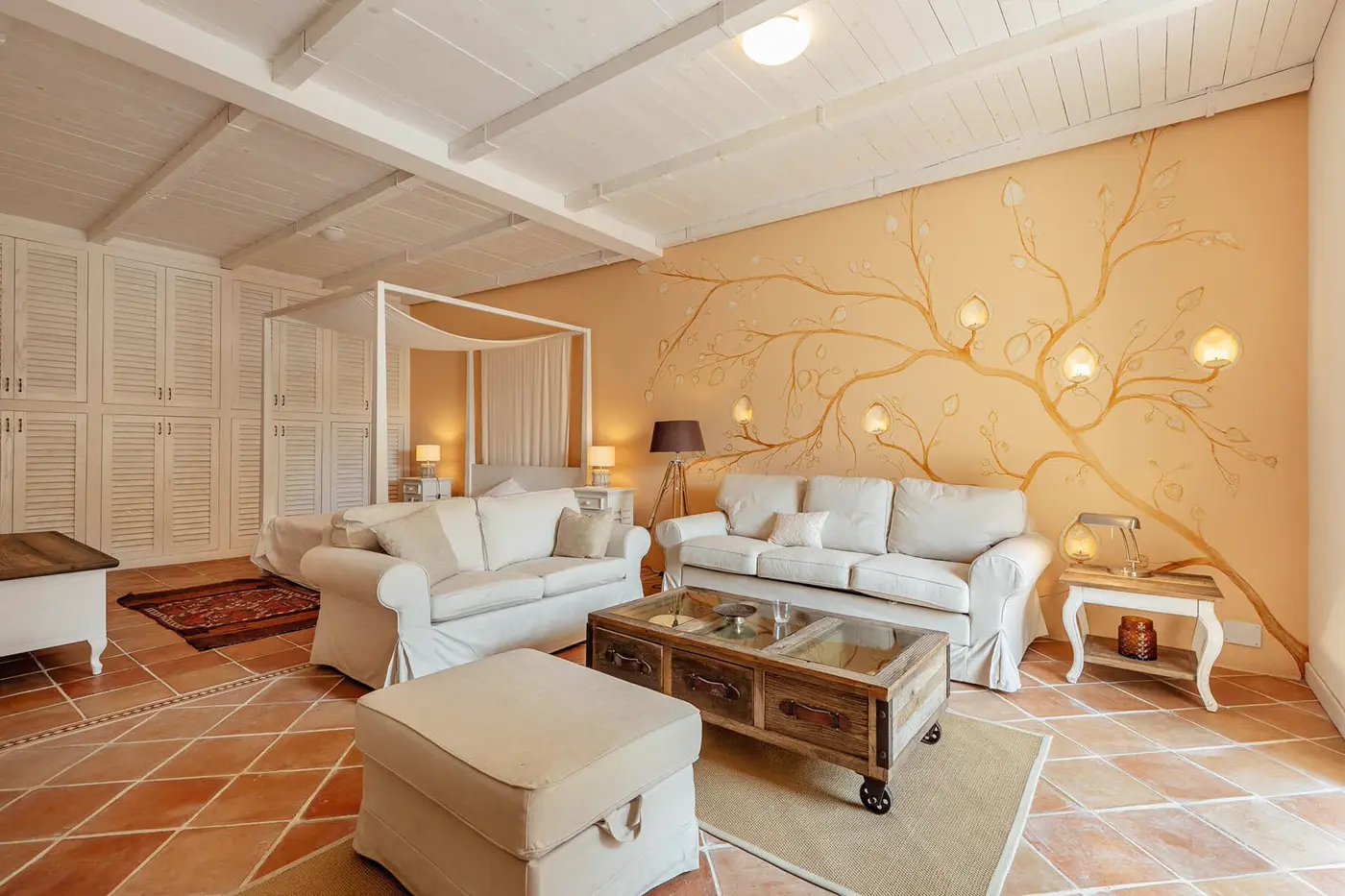 Unique stone villa in the classic Mediterranean style Perast, Kotor