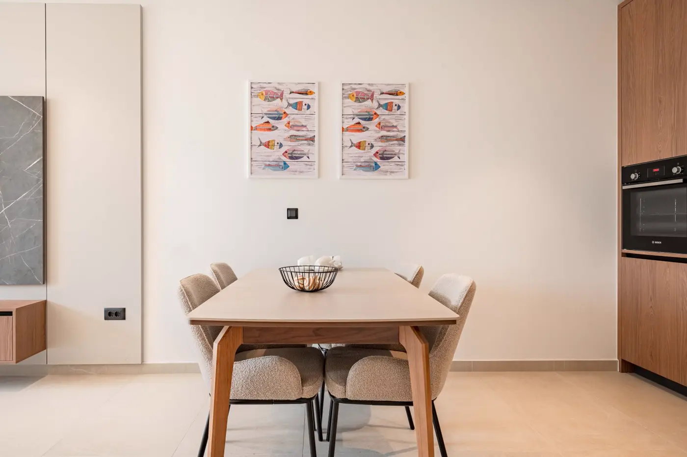 New contemporary villa in Mediterranean style, Reževići, Budva