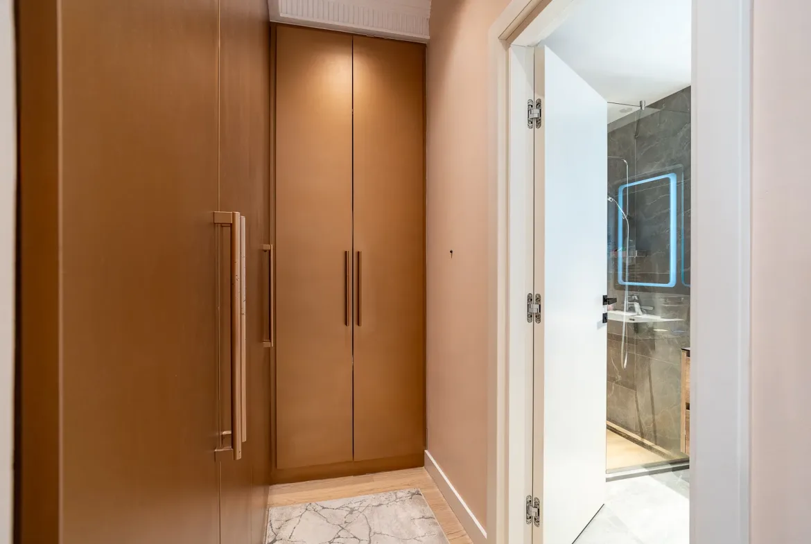 3-Bedroom Apartment, 124 m² – Belgrade Waterfront, Savski Venac, Belgrade