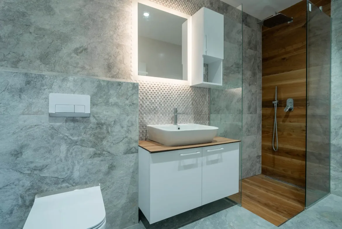 2-Bedroom Apartment, 85 m² – Sakura Park, Novi Beograd, Belgrade