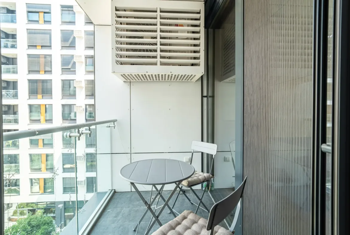 2-Bedroom Apartment, 69 m² – ZepTerra, Novi Beograd, Belgrade