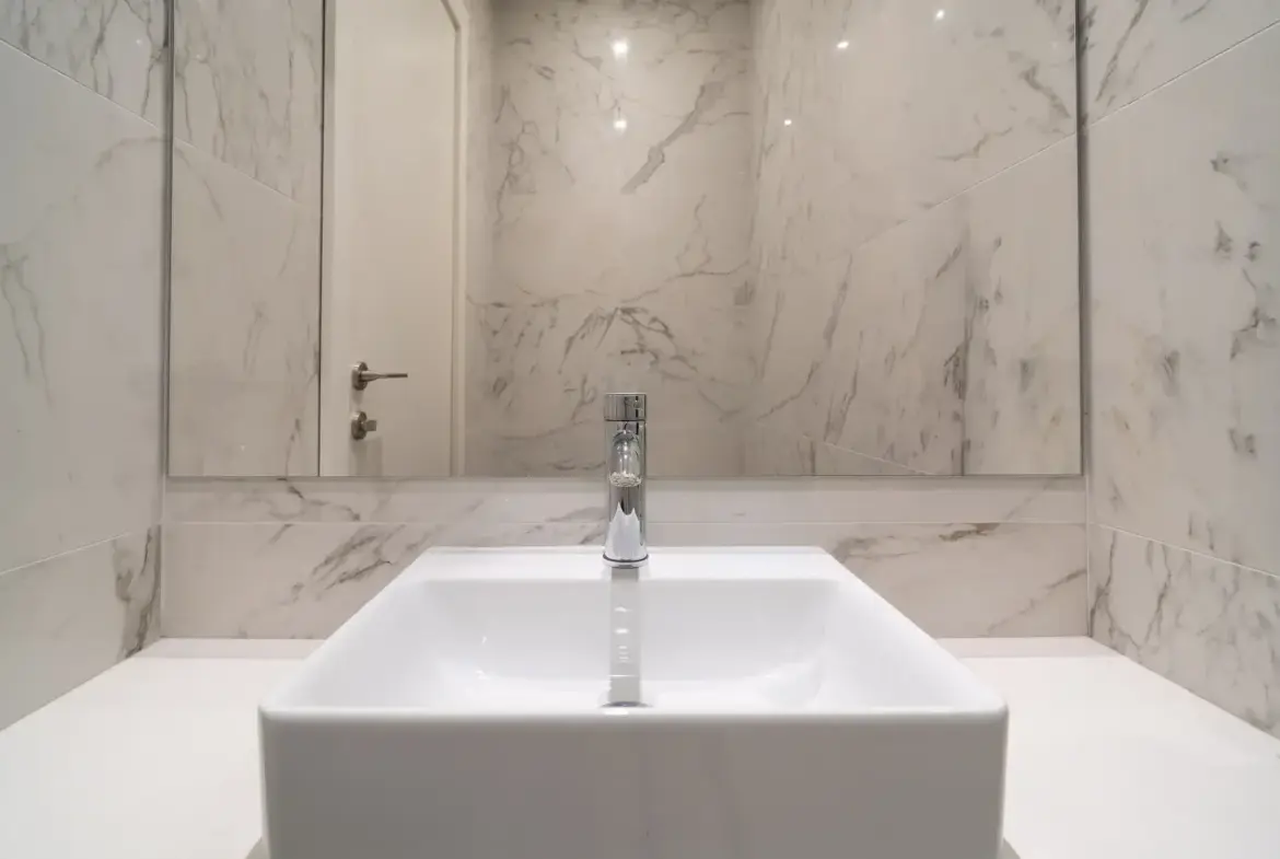 2-Bedroom Apartment, 95 m² – West 65 Tower, Novi Beograd, Belgrade
