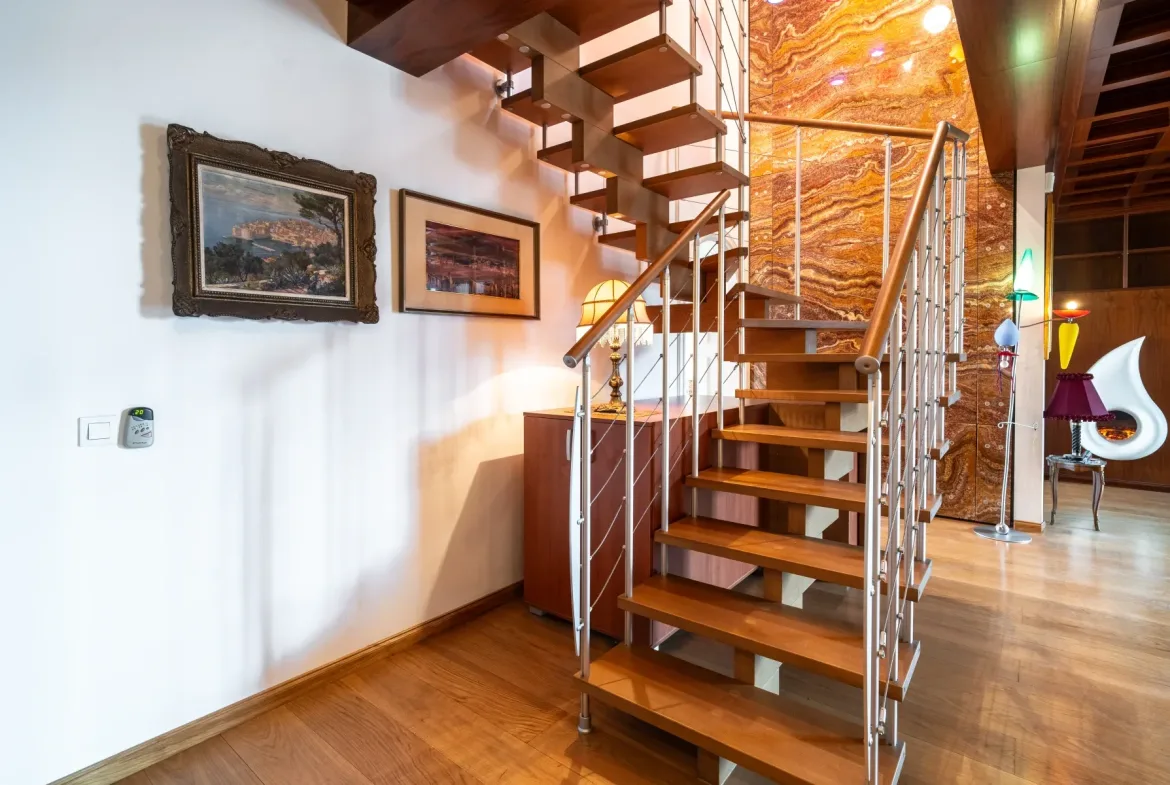 5-Bedroom Apartment, 282 m² – Sokolska, Vračar, Belgrade