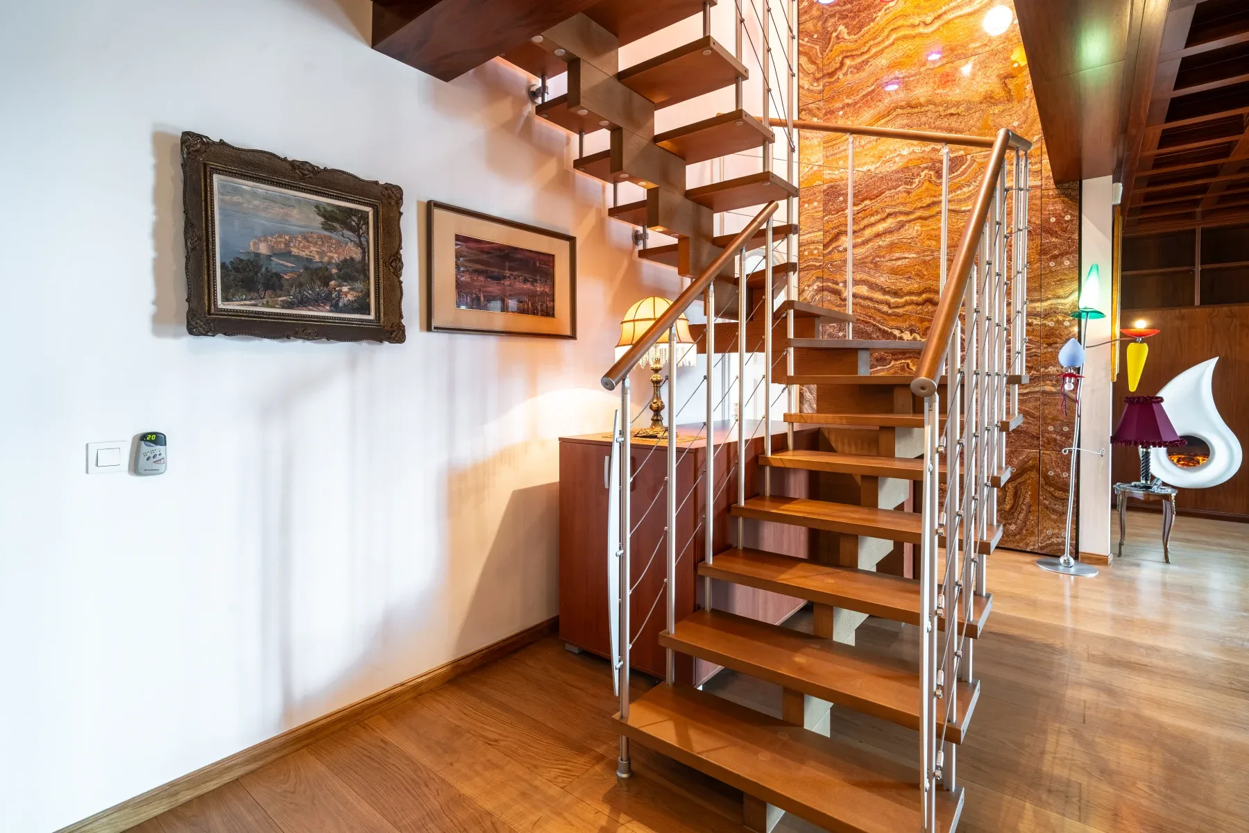 12-6-1 5-Bedroom Apartment, 282 m² – Sokolska, Vračar, Belgrade