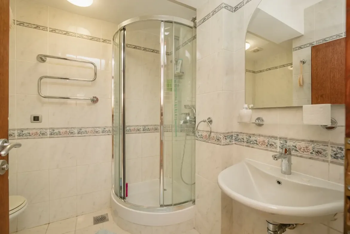 Exclusive Villa on the second line from the sea, Savina, Herceg Novi