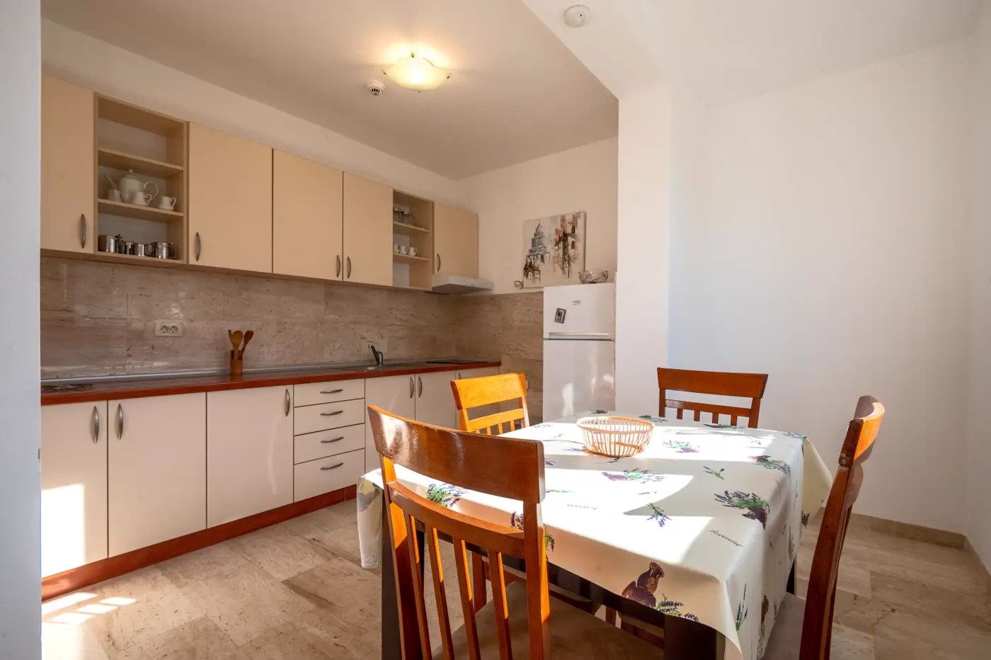 12-63 Villa with 4 bedrooms in the second row to the sea, Perazića Do, Budva