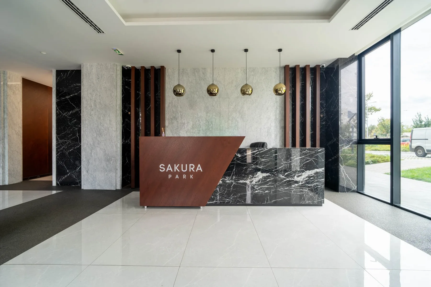 12-7-1 2-Bedroom Apartment, 113 m² – Sakura Park, Novi Beograd, Belgrade